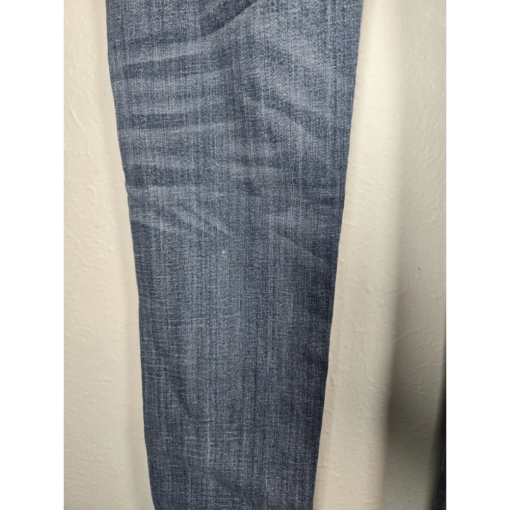 Miss Me Women's Blue Jeans, Size 29 (29x31), Mid-Rise, Skinny Fit, Denim - Picture 4 of 16